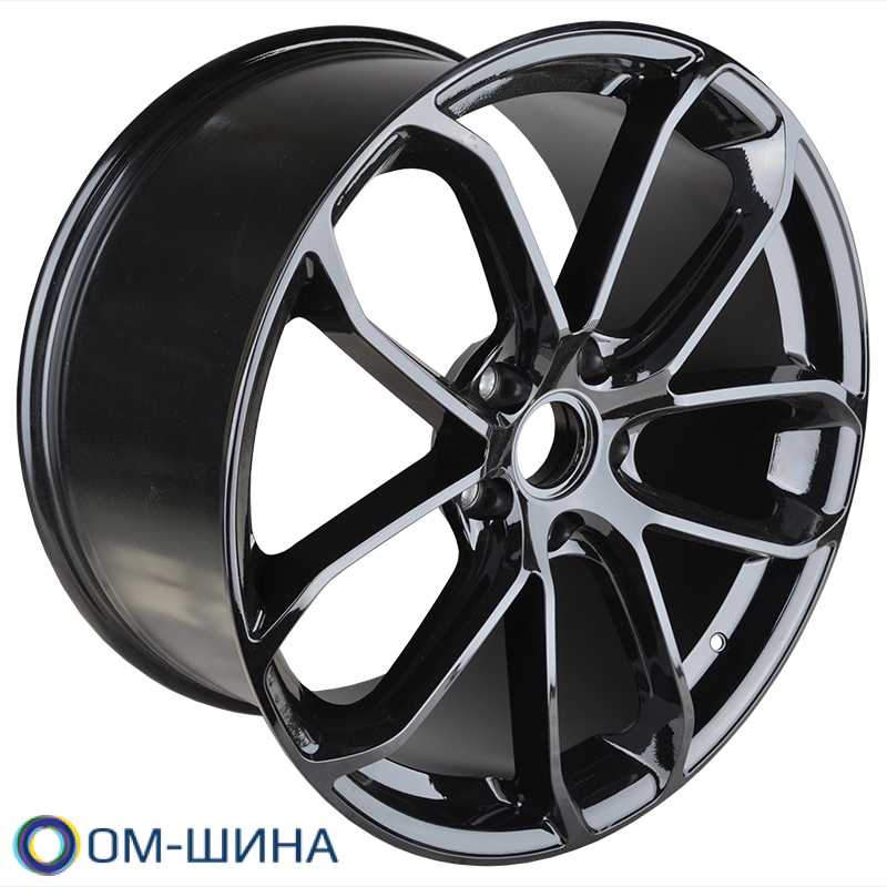  NW5084 Ivision Wheel NW5084 9.5x20/5x130 D71.56 ET46 Black