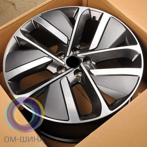 IWheel IVF-3164 9.0x21/5x120 D62.5 ET45.5 SMH