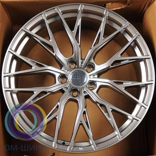 IWheel F075 9.0x20/5x112 D66.56 ET35 Hyper Black