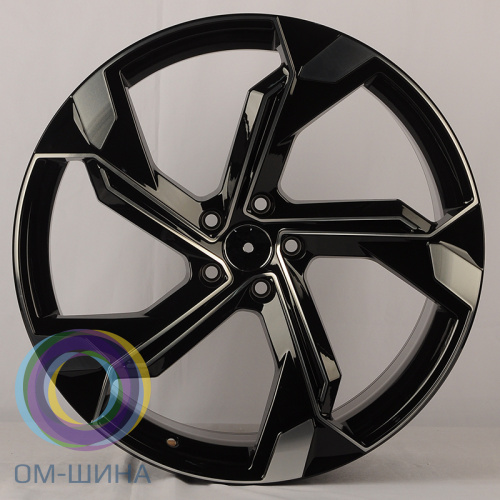 IWheel FBX150-23 10.0x23/5x112 D66.6 ET20 BMF 