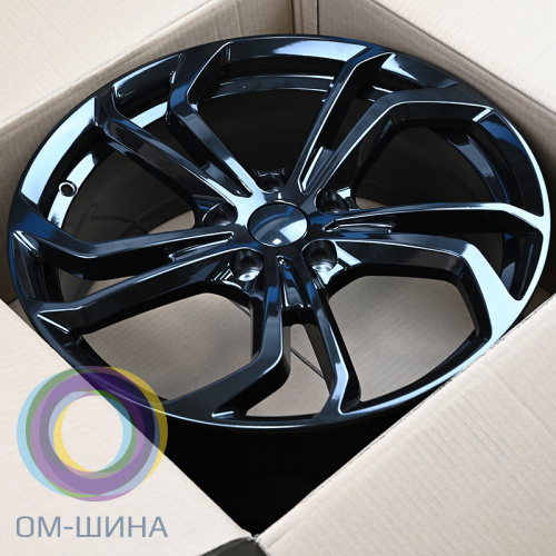 IWheel 8389 7.5x18/5x112 D57.1 ET42 Black 