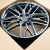 IWheel CR1125 8.5x20/5x114.3 D60.1 ET35 Hyper Black IWheel CR1125 8.5x20/5x114.3 D60.1 ET35 Hyper Black