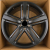 Luistone SW1002 9.0x20/5x130 D71.5 ET57 Black Matte Luistone SW1002 9.0x20/5x130 D71.5 ET57 Black Matte