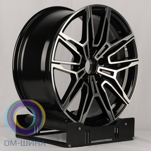 Anzoo H3079F 9.0x19/5x112 D66.5 ET35 MB (задняя ось)