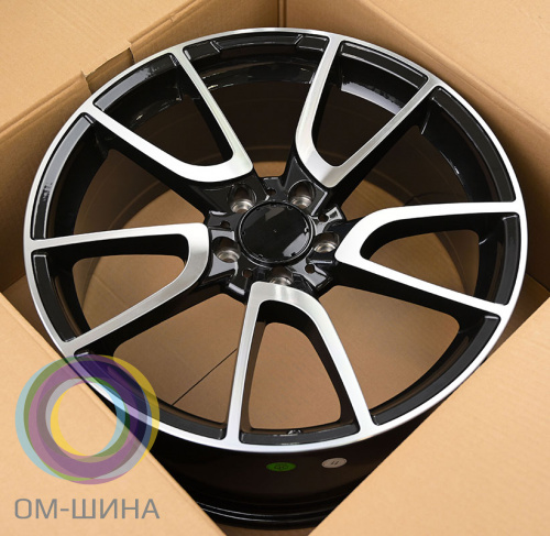 IWheel IV-174 9.5x19/5x112 D66.56 ET47 BM (задняя ось)