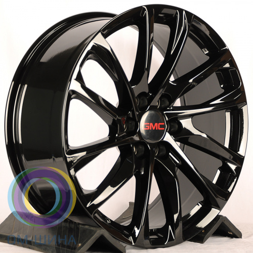 IWheel FB665 9.0x22/6x139.7 D78.1 ET24 Gloss Black