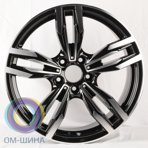 Anzoo JH927 8.5x19/5x120 D72.6 ET30 MB (передняя ось)