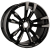 Anzoo HP921D 11x20/5x120 D74.1 ET37 Black (задняя ось)
