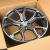 Anzoo H959D 9.5x21/5x112 D66.6 ET37 Gunmetal Machine Face (передняя ось) Anzoo H959D 9.5x21/5x112 D66.6 ET37 Gunmetal Machine Face (передняя ось)