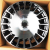Ivision Wheel 0304 8.5x20/5x112 D66.6 ET37 BKF (передняя ось) Ivision Wheel 0304 8.5x20/5x112 D66.6 ET37 BKF (передняя ось)