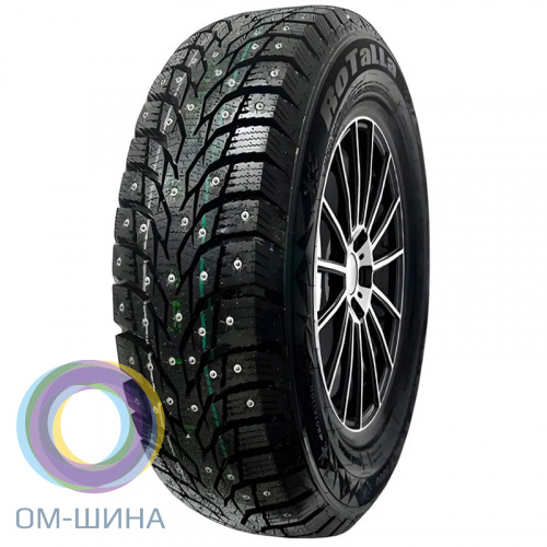 Rotalla Setula W Race S500 225/45 R19 96T (в круг)