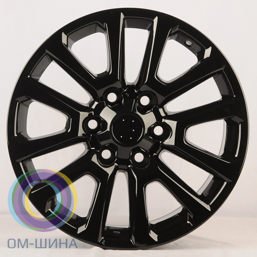 IWheel IVF-843 7.5x17/6x139.7 D106.1 ET25 B (Пресс-шайба)