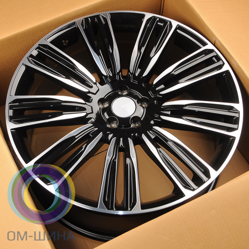 HMD 716F 9.5x22/5x120 D72.6 ET45 MB
