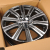 Anzoo H937F 8.5x21/5x150 D110 ET54 Gunmetal Machine Face