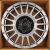 HMD 605 9.0x20/6x139.7 D110 ET10 Matt Gun Grey HMD 605 9.0x20/6x139.7 D110 ET10 Matt Gun Grey