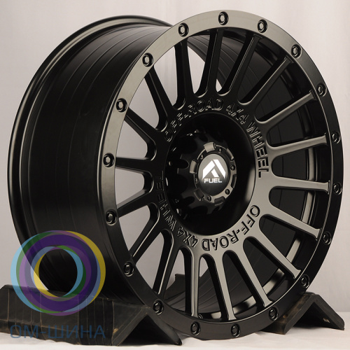 HMD 605 9.0x20/6x135 D110 ET10 Matt Black