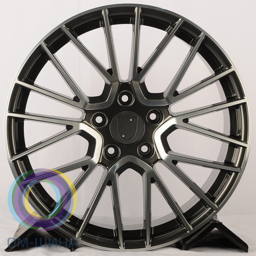 Anzoo H704F 11.0x21/5x130 D71.6 ET58 MG (задняя ось)