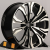 Anzoo H3175F 9.5x22/5x112 D66.5 ET30 Black Machine Face (передняя ось) Anzoo H3175F 9.5x22/5x112 D66.5 ET30 Black Machine Face (передняя ось)
