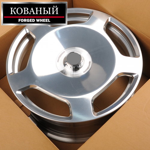 RGW Wheels RGW0162 10.0x21/5x112 D66.56 ET48 Full Polish (задняя ось)