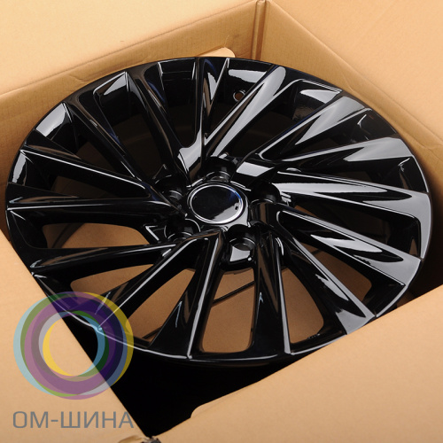 IWheel IVF-898 8.0x18/5x114.3 D60.1 ET40 Black