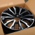 IWheel IVF-824 7.5x17/6x139.7 D106.1 ET25 BM
