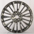 Anzoo AO9952D 8.0x19/5x114.3 D60.1 ET35 Hyper Black Anzoo AO9952D 8.0x19/5x114.3 D60.1 ET35 Hyper Black