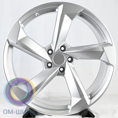 IWheel FBX390-20 9.0x20/5x112 D66.5 ET35 Silver