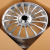 iWheel CRM056 8.5x19/5x112 D66.56 ET36 Clear Polished+Barrel Clear Brushed (передняя ось) iWheel CRM056 8.5x19/5x112 D66.56 ET36 Clear Polished+Barrel Clear Brushed (передняя ось)