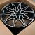 RGW Wheels RGW1842 8.5x21/5x112 D66.56 ET30 Gloss Black Machine Face (передняя ось) RGW Wheels RGW1842 8.5x21/5x112 D66.56 ET30 Gloss Black Machine Face (передняя ось)