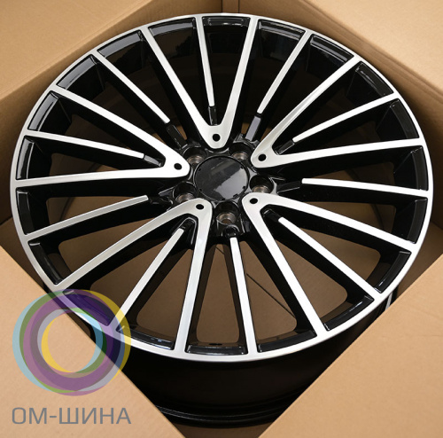 Anzoo H3064F 8.0x18/5x112 D66.5 ET36 MB (в круг)