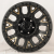 Anzoo 1744 9.0x17/6x139.7 D110 ET0 Matt Black Machined Face+Bronze Anzoo 1744 9.0x17/6x139.7 D110 ET0 Matt Black Machined Face+Bronze