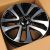 IWheel IVF-707 8.5x20/5x150 D110 ET58 BM (Пресс-шайба)