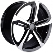 Диски Zumbo Wheels 95006J