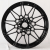 Anzoo WC002 8.0x18/5x112 D66.6 ET30 Black (передняя ось) Anzoo WC002 8.0x18/5x112 D66.6 ET30 Black (передняя ось)