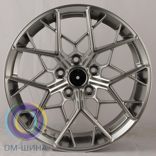 Anzoo ZT718 7.5x17/5x114.3 D73.1 ET35 HB