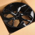 IWheel FBX148-23 10.0x23/5x112 D66.5 ET20 Black