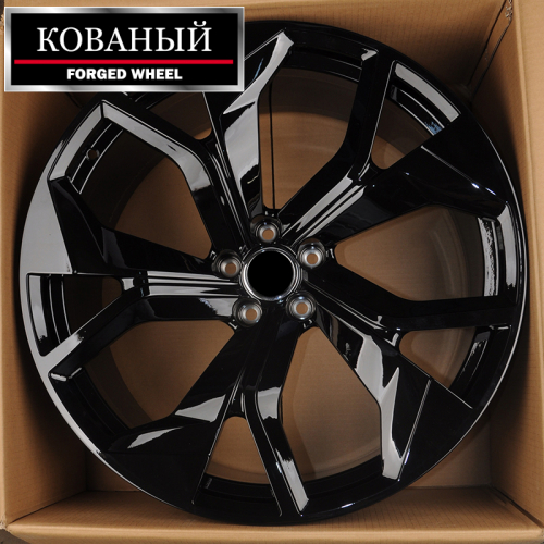 IWheel CR5521 10.0x21/5x112 D66.45 ET20 Gloss Black