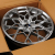 Anzoo ZT718 7.5x17/5x114.3 D73.1 ET35 HB Anzoo ZT718 7.5x17/5x114.3 D73.1 ET35 HB