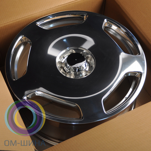IWheel IVF-3068 8.5x20/5x112 D66.5 ET36 Polish (передняя ось)