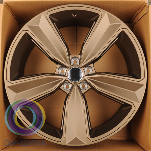 IWheel IVF-3056 9.0x20/5x112 D66.45 ET30 Matt Bronze Milling Window