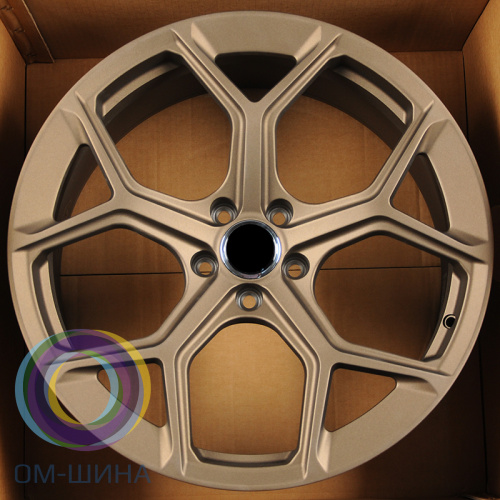 RGW Wheels RGW432 9.0x20/5x112 D66.45 ET28 Matte Bronze