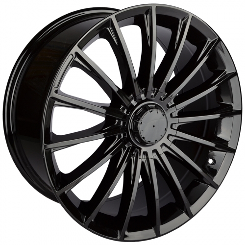 Zumbo Wheels F8338 8.5x20/5x112 D66.6 ET35 Gloss Black