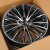 Anzoo H3101F 8.5x19/5x114.3 D60.1 ET35 Gunmetal Machine Face Anzoo H3101F 8.5x19/5x114.3 D60.1 ET35 Gunmetal Machine Face