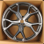 Anzoo H959F 10.5x22/5x112 D66.5 ET43 Gunmetal Machine Face (задняя ось) Anzoo H959F 10.5x22/5x112 D66.5 ET43 Gunmetal Machine Face (задняя ось)