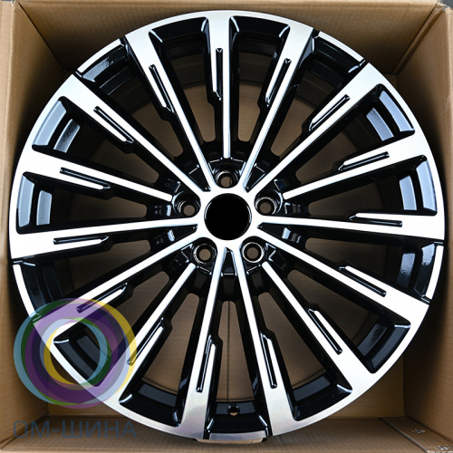IWheel FBX437-20 8.0x20/5x108 D63.5 ET51 BMF