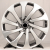 Anzoo FBX191-22 9.5x22/5x120 D72.6 ET45 Gunmetal+ Silver Anzoo FBX191-22 9.5x22/5x120 D72.6 ET45 Gunmetal+ Silver