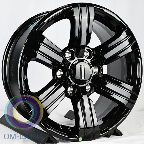 IWheel 0952 8.0x17/6x139.7 D100.1 ET36 Black