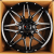 HMD 1075 10.0x20/12x139.7/135 D106 ET-18 Gloss Black With Milled SPOKE HMD 1075 10.0x20/12x139.7/135 D106 ET-18 Gloss Black With Milled SPOKE
