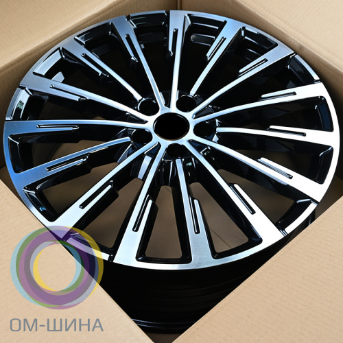 IWheel FBX437-20 8.0x20/5x108 D63.5 ET51 BMF
