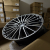 Powcan 3S5909 8.0x18/5x112 D66.6 ET43 GMF (в круг) (уцененный товар) Powcan 3S5909 8.0x18/5x112 D66.6 ET43 GMF (в круг) (уцененный товар)